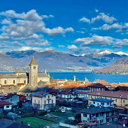 Amazing View Lago Maggiore Cannobio Exteriör bild