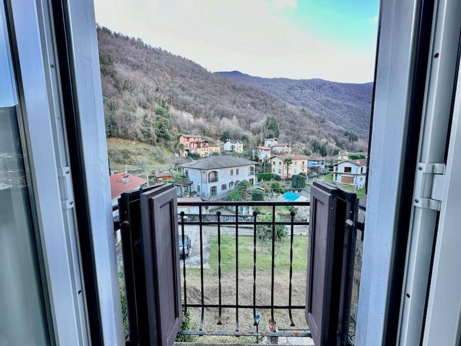 Amazing View Lago Maggiore Cannobio Exteriör bild